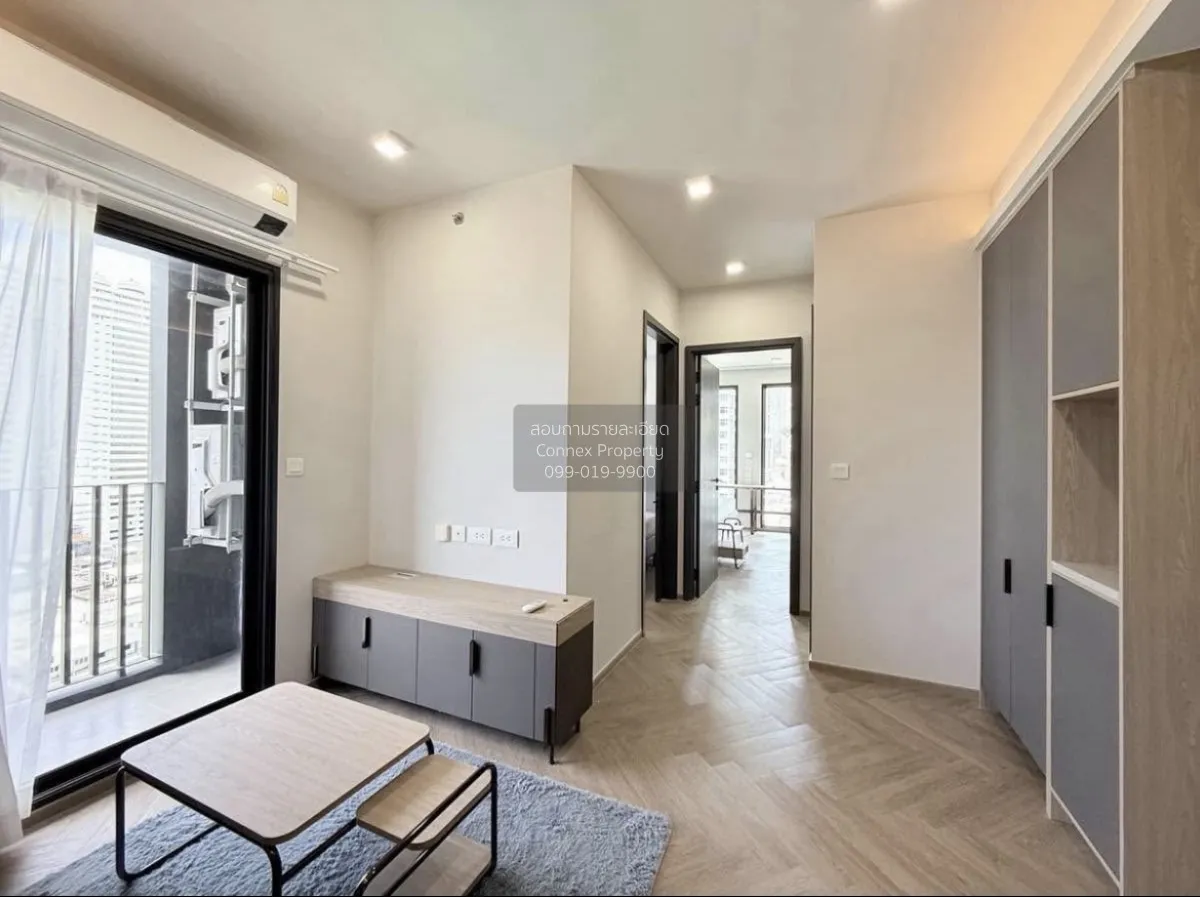 For Rent Condo , Chapter Chula-Samyan , MRT-Sam Yan , Si Phraya , 2