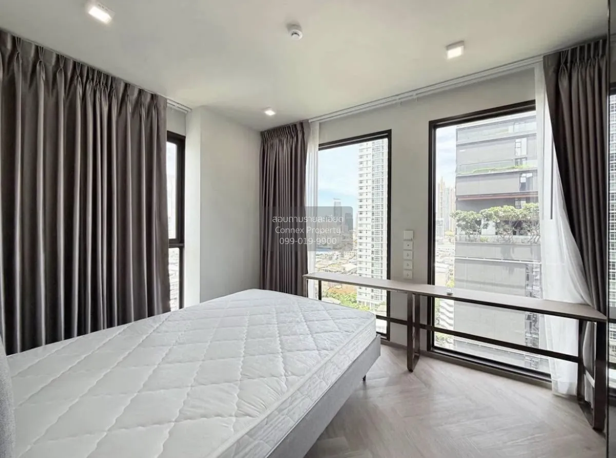 For Rent Condo , Chapter Chula-Samyan , MRT-Sam Yan , Si Phraya , 3