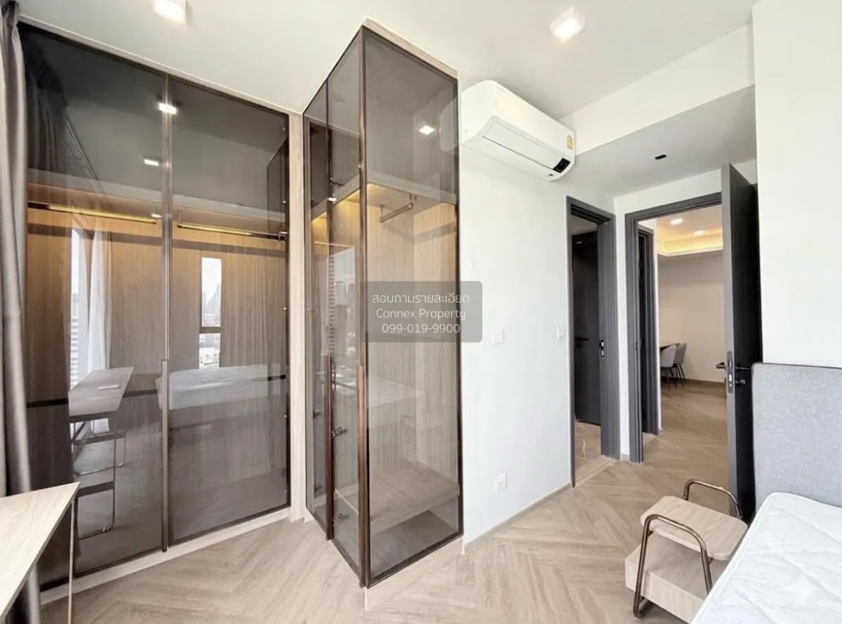 For Rent Condo , Chapter Chula-Samyan , MRT-Sam Yan , Si Phraya , 4