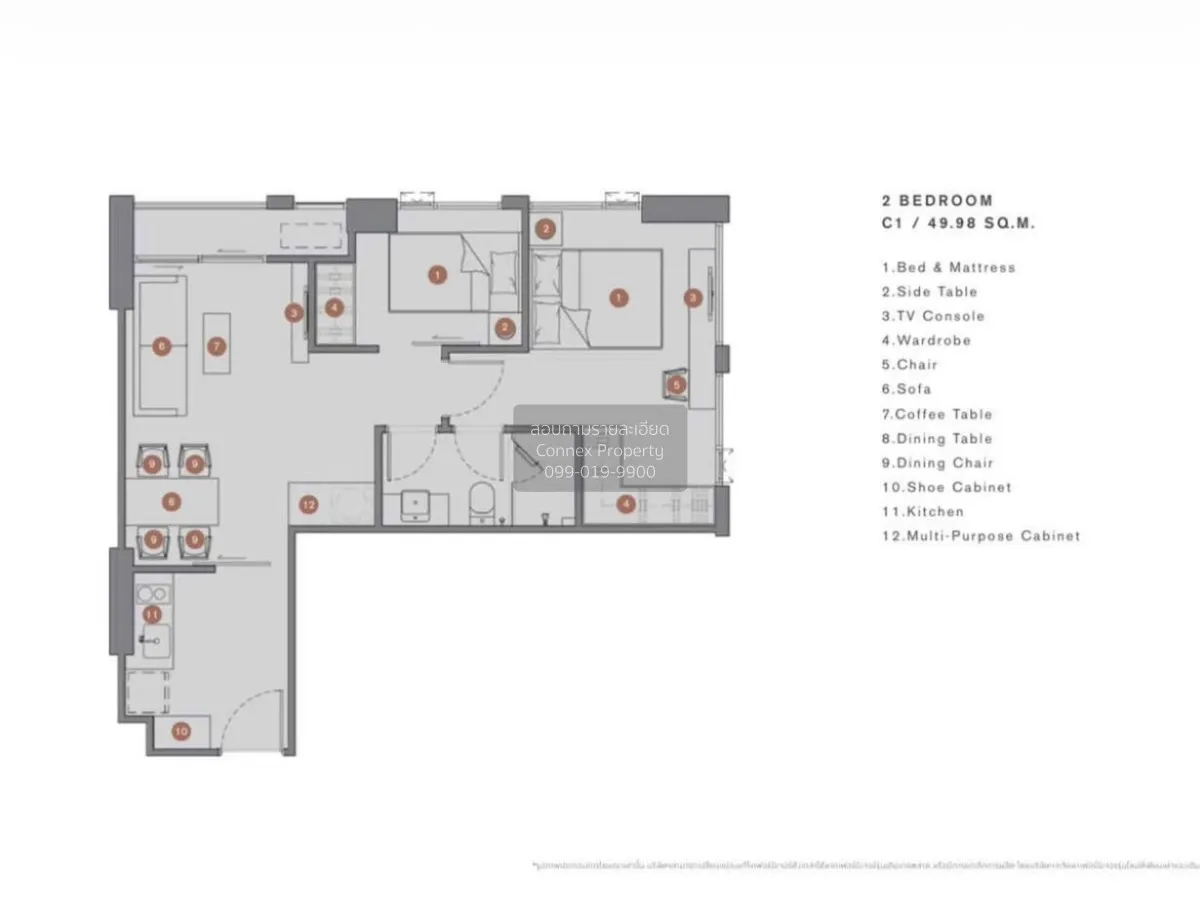 For Rent Condo , Chapter Chula-Samyan , MRT-Sam Yan , Si Phraya ,
