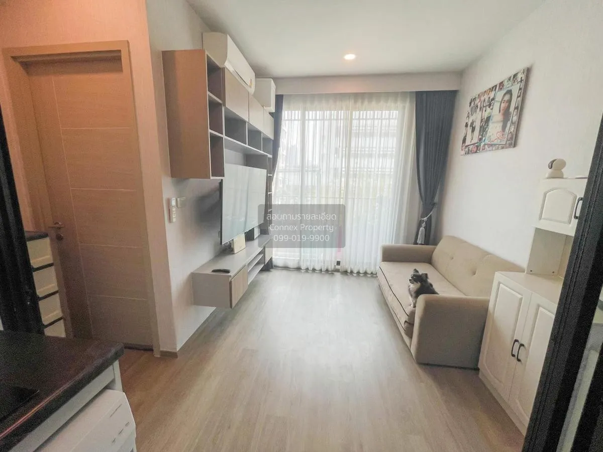 For Rent Condo , BRIXTON Pet&Play Sukhumvit 107 , BTS-Bearing , S 1