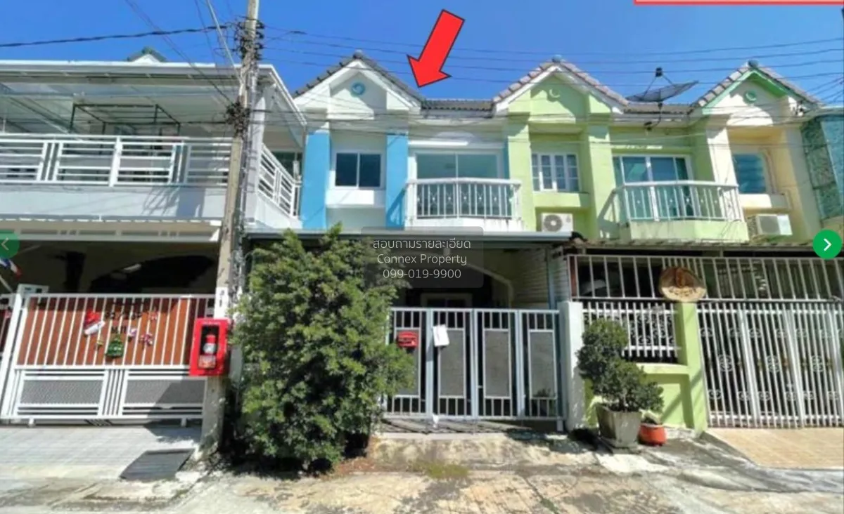 For Sale Townhouse/Townhome  , Baan Supakorn , Sai Noi , Sai Noi  1
