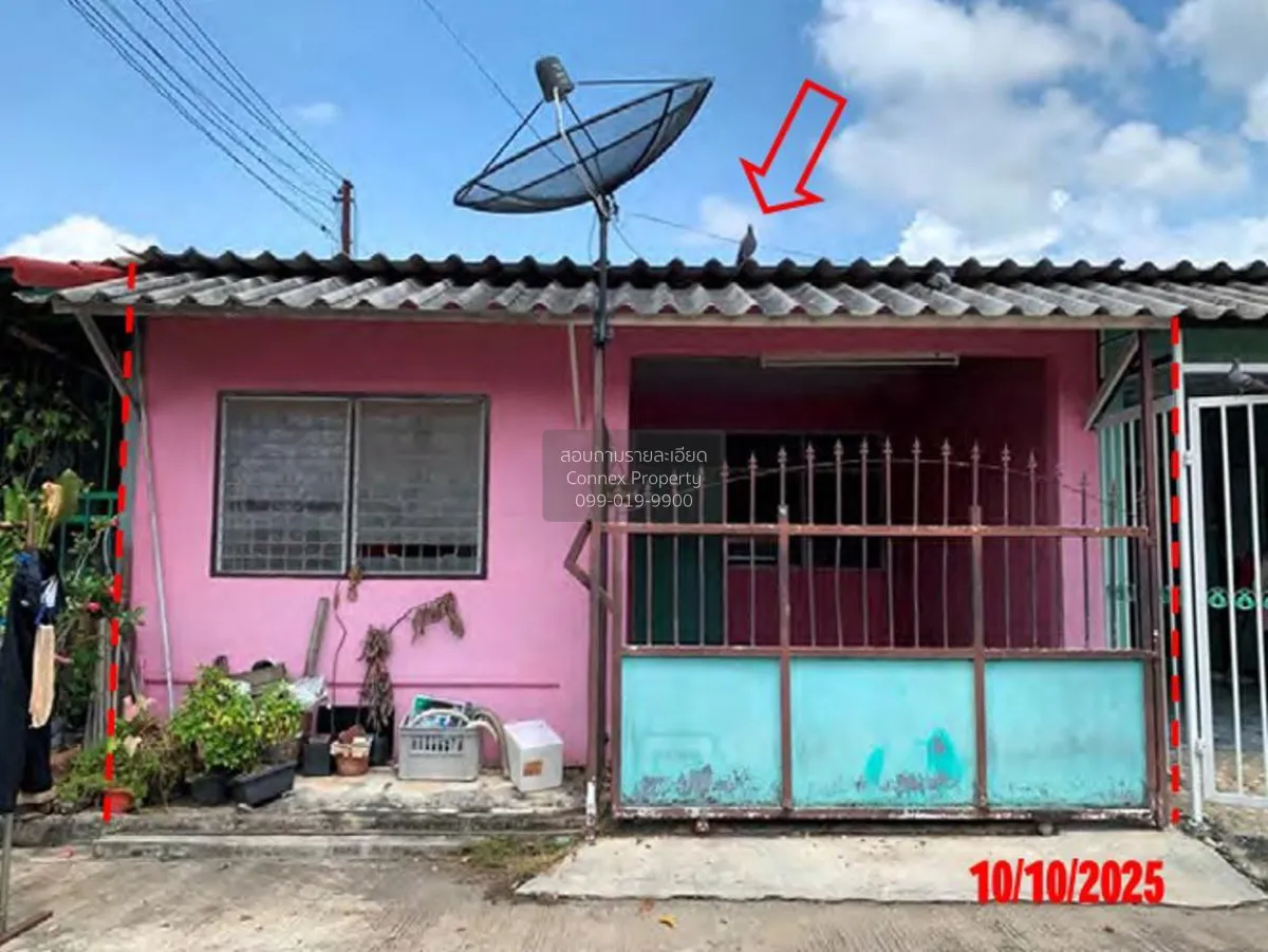 For Sale Townhouse/Townhome  , Baan Prueksa 2 Khlong 8 , Lam Phak 1