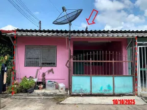 For Sale Townhouse/Townhome  , Baan Prueksa 2 Khlong 8 , Lam Phak Kut , Thanyaburi , Pathum Thani , CX-152205