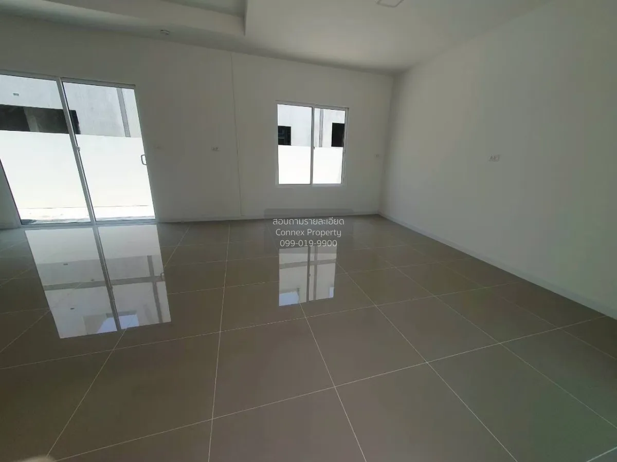 For Rent Townhouse/Townhome  , The Connect Bangna - Wongwaen , Ra 3