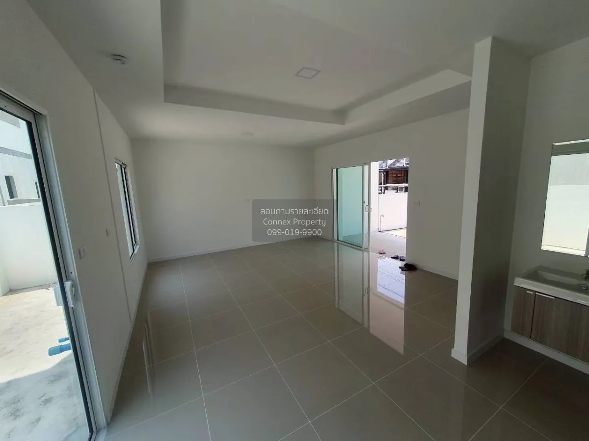 For Rent Townhouse/Townhome  , The Connect Bangna - Wongwaen , Ra