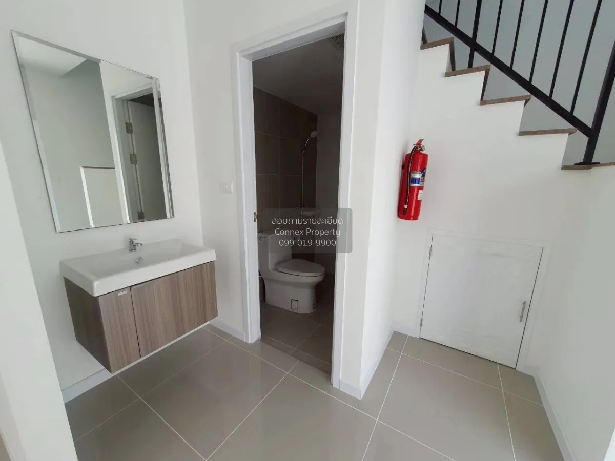 For Rent Townhouse/Townhome  , The Connect Bangna - Wongwaen , Ra