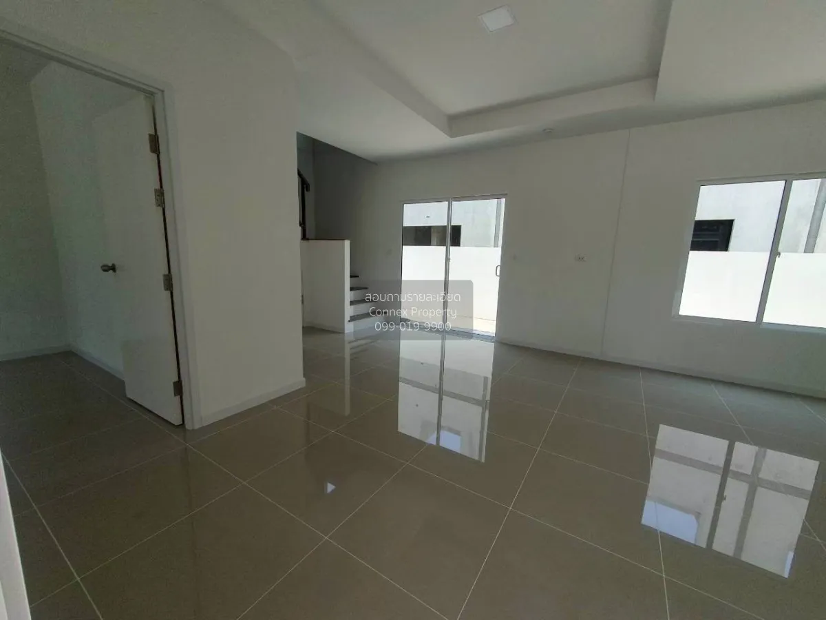 For Rent Townhouse/Townhome  , The Connect Bangna - Wongwaen , Ra