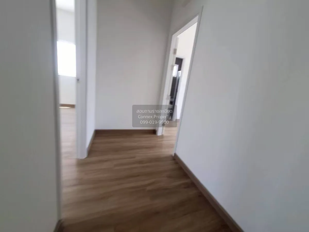 For Rent Townhouse/Townhome  , The Connect Bangna - Wongwaen , Ra