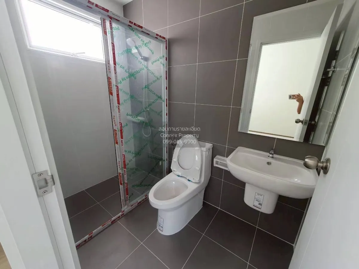 For Rent Townhouse/Townhome  , The Connect Bangna - Wongwaen , Ra