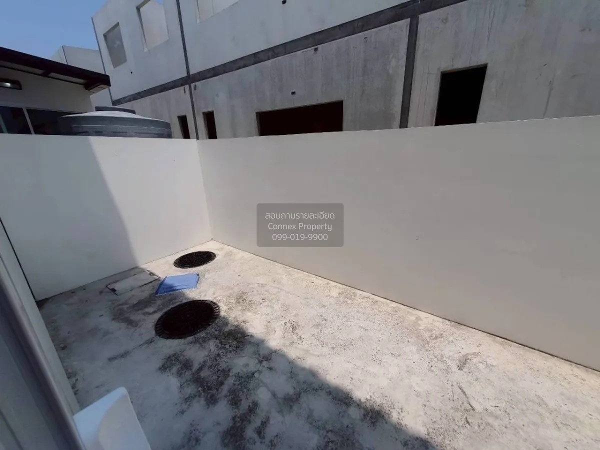 For Rent Townhouse/Townhome  , The Connect Bangna - Wongwaen , Ra