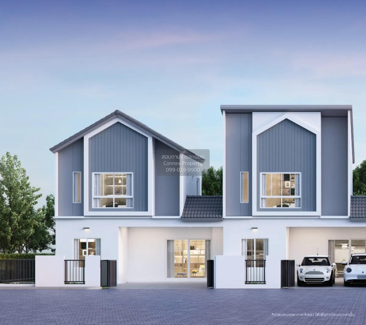 For Rent Townhouse/Townhome  , The Connect Bangna - Wongwaen , Ra 1