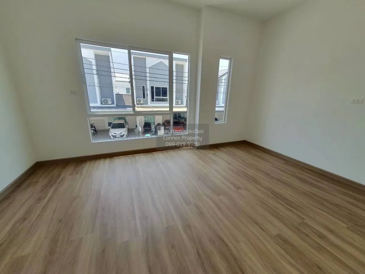 For Rent Townhouse/Townhome  , The Connect Bangna - Wongwaen , Ra