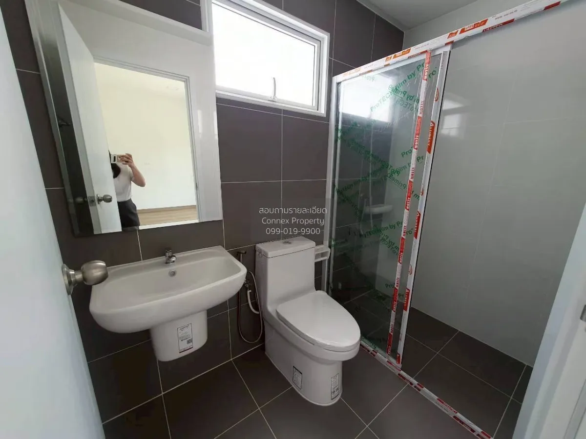 For Rent Townhouse/Townhome  , The Connect Bangna - Wongwaen , Ra