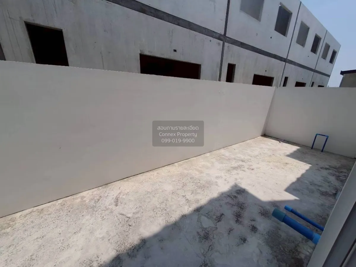 For Rent Townhouse/Townhome  , The Connect Bangna - Wongwaen , Ra