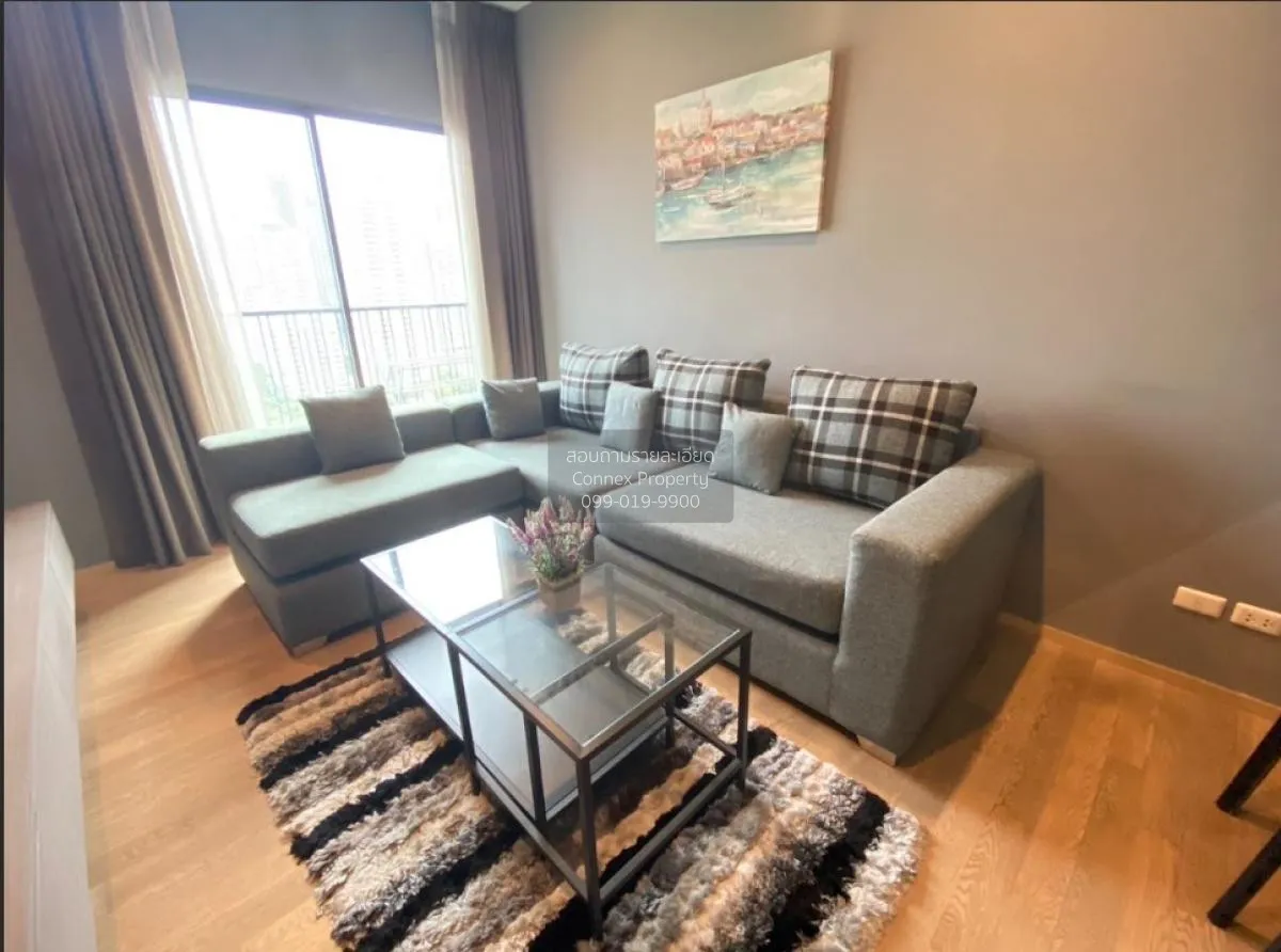 เช่าคอนโด  โนเบิล รีไฟน์ BTS-พร้อมพงษ์ คลองตัน เขต คลองเตย กรุงเท 2