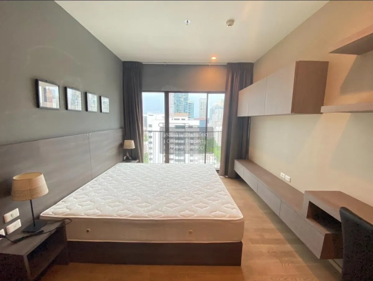 เช่าคอนโด  โนเบิล รีไฟน์ BTS-พร้อมพงษ์ คลองตัน เขต คลองเตย กรุงเท