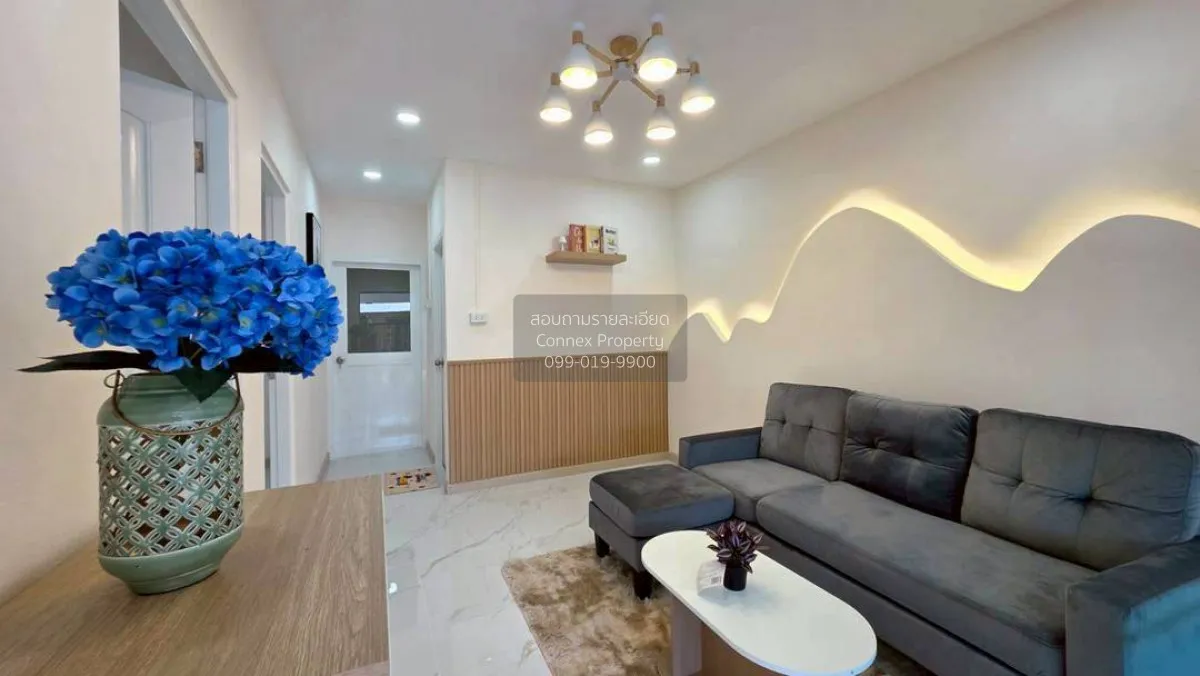 ขายทาวน์เฮ้าส์/ทาวน์โฮม  บ้านอาสาเฮ้าส์ 5 รีโนเวทใหม่ บางใหญ่ บาง 4