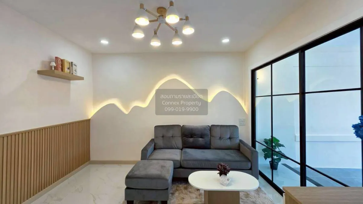 ขายทาวน์เฮ้าส์/ทาวน์โฮม  บ้านอาสาเฮ้าส์ 5 รีโนเวทใหม่ บางใหญ่ บาง