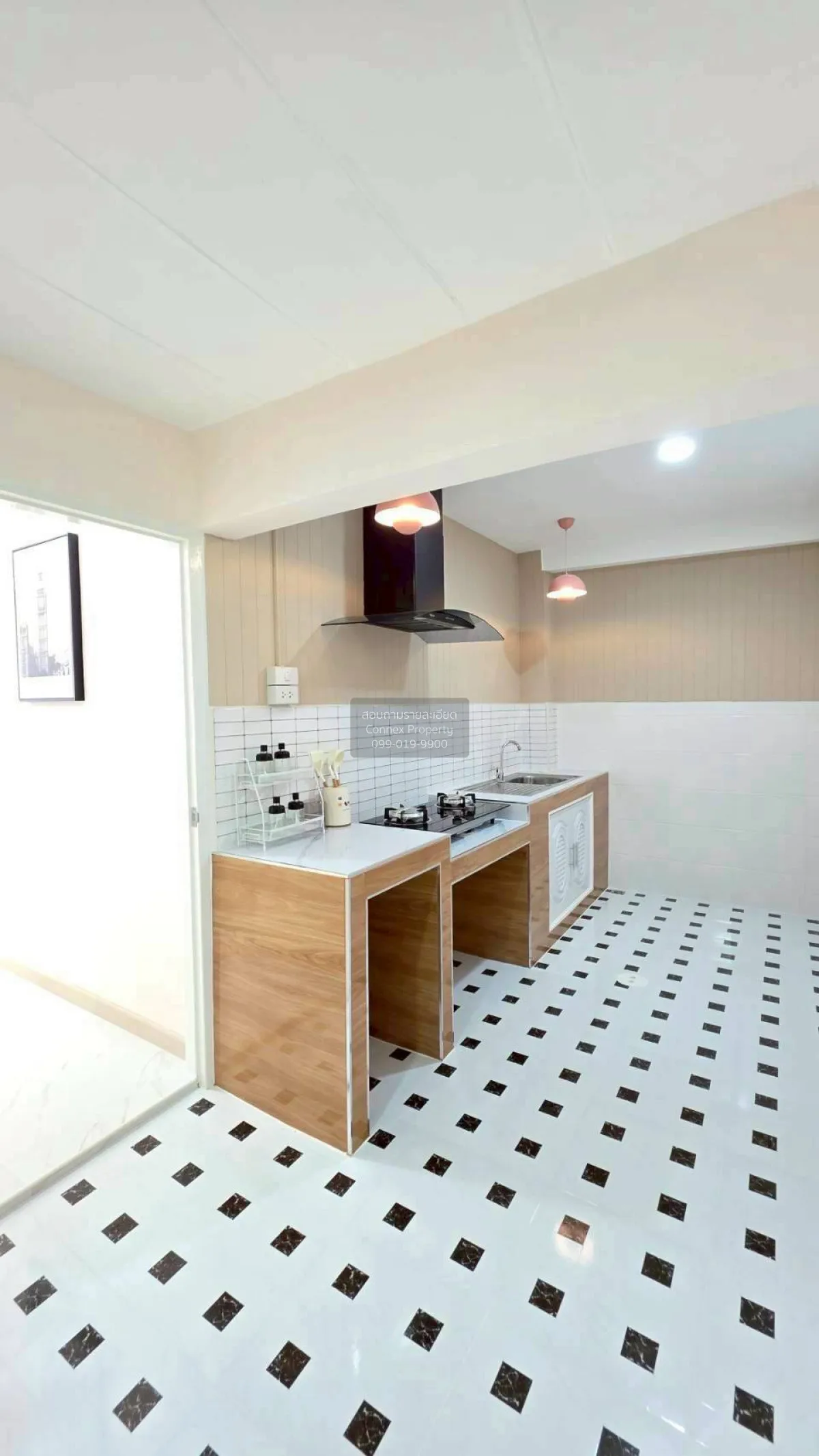 ขายทาวน์เฮ้าส์/ทาวน์โฮม  บ้านอาสาเฮ้าส์ 5 รีโนเวทใหม่ บางใหญ่ บาง