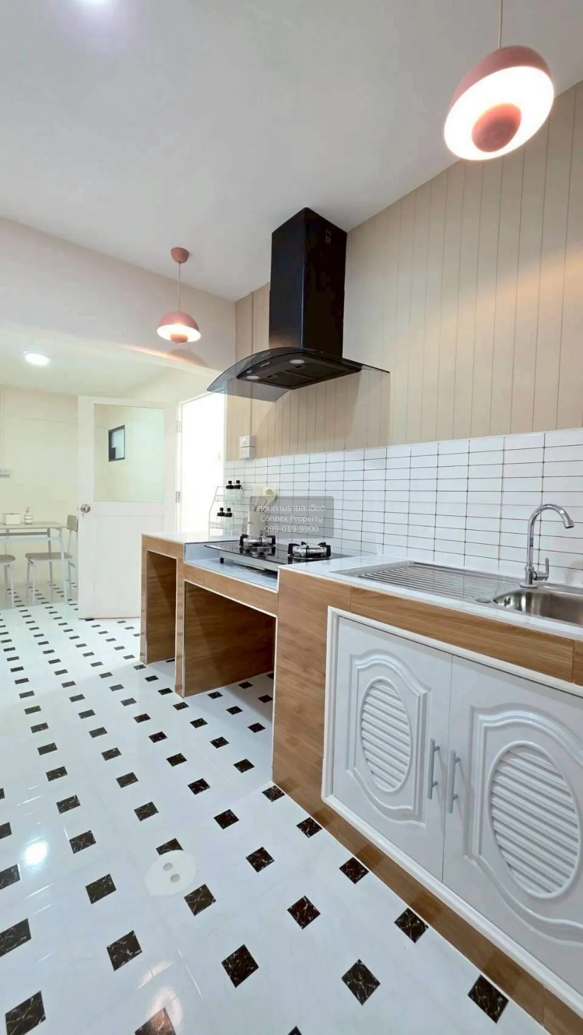 ขายทาวน์เฮ้าส์/ทาวน์โฮม  บ้านอาสาเฮ้าส์ 5 รีโนเวทใหม่ บางใหญ่ บาง