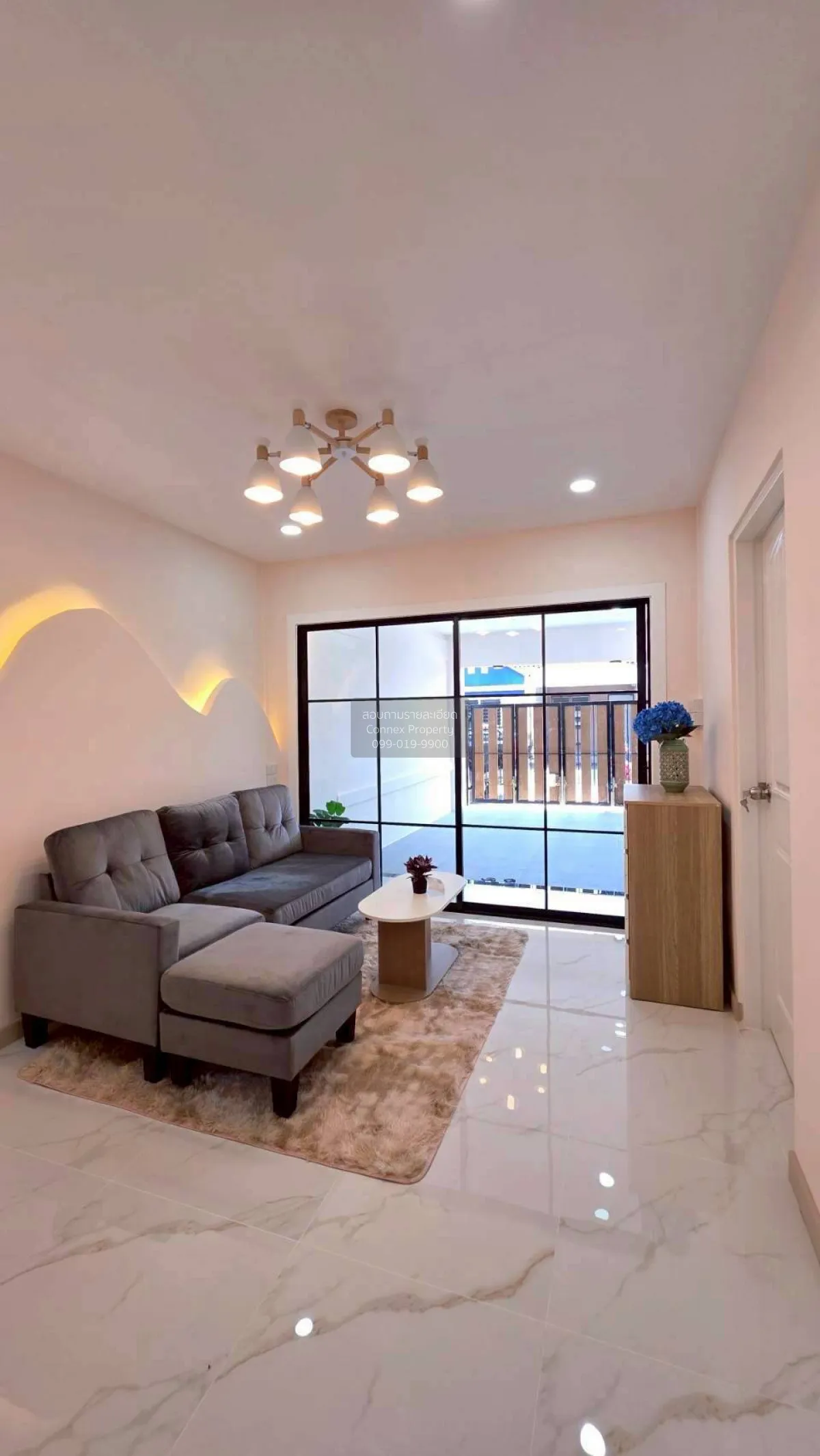 ขายทาวน์เฮ้าส์/ทาวน์โฮม  บ้านอาสาเฮ้าส์ 5 รีโนเวทใหม่ บางใหญ่ บาง