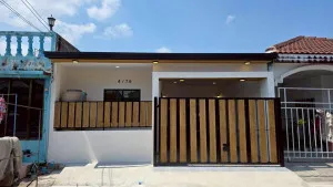 ขายทาวน์เฮ้าส์/ทาวน์โฮม  บ้านอาสาเฮ้าส์ 5 รีโนเวทใหม่ บางใหญ่ บางใหญ่ นนทบุรี CX-152214