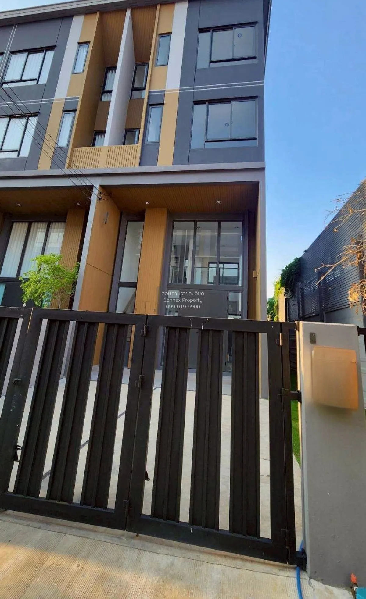 For Rent Townhouse/Townhome  , PATIO Watcharapol-Ramindra , MRT-V 1