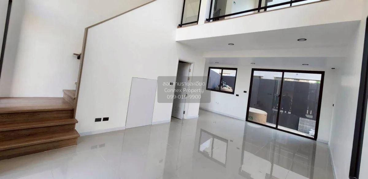 For Rent Townhouse/Townhome  , PATIO Watcharapol-Ramindra , MRT-V 2