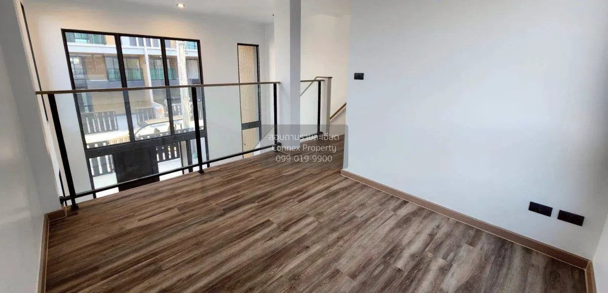 For Rent Townhouse/Townhome  , PATIO Watcharapol-Ramindra , MRT-V 3