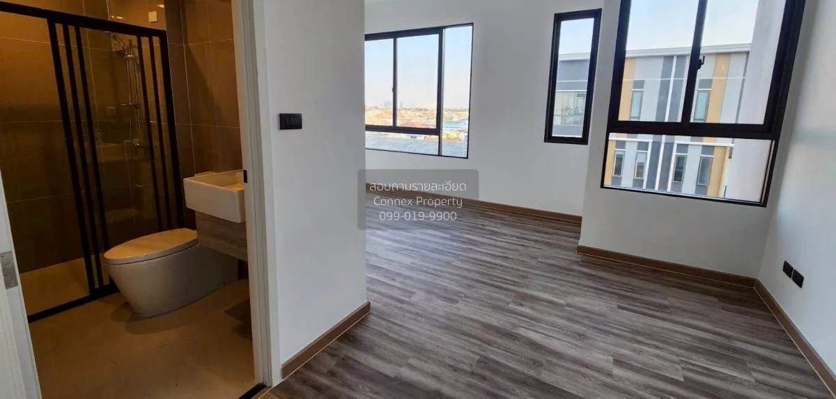 For Rent Townhouse/Townhome  , PATIO Watcharapol-Ramindra , MRT-V 4