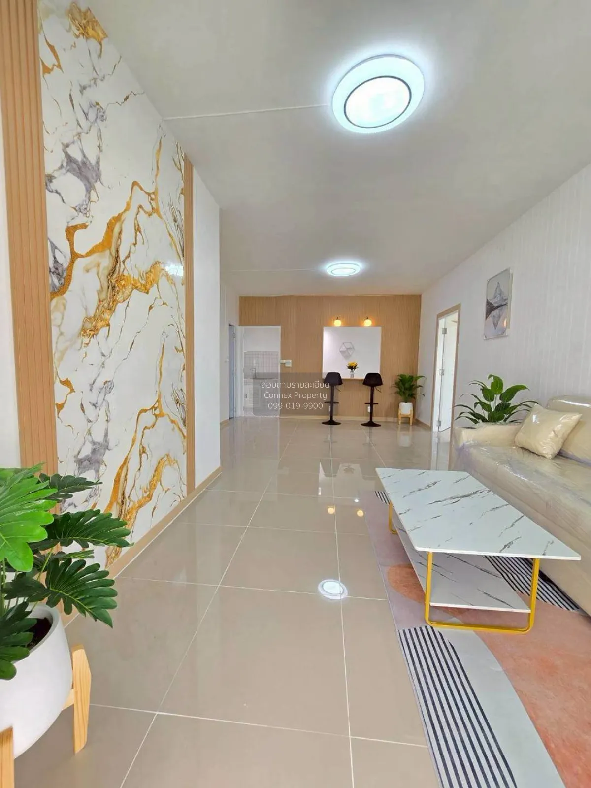 For Sale Townhouse/Townhome  , Baan Pruksa 41 Bangyai , newly ren 4