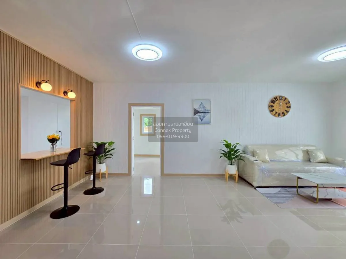 For Sale Townhouse/Townhome  , Baan Pruksa 41 Bangyai , newly ren