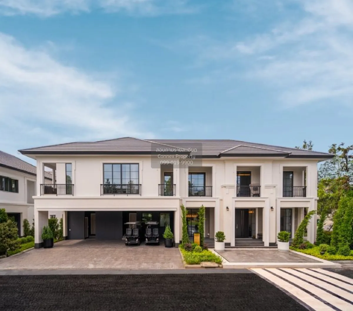 For Rent House , The Palm Residences Watcharapol , MRT-Vatcharaph 1