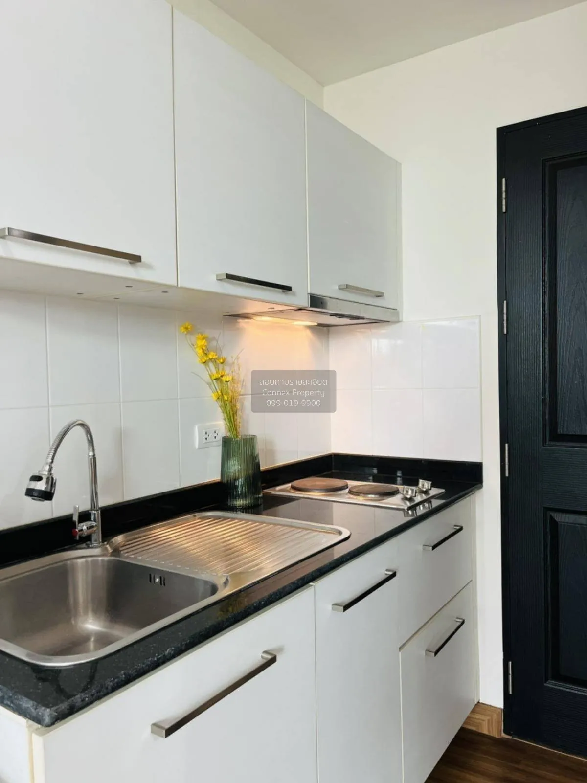 ขายคอนโด  เดอะ คริส เอ็กซ์ตร้า 4 MRT-สุทธิสาร ดินแดง เขต ห้วยขวาง 3