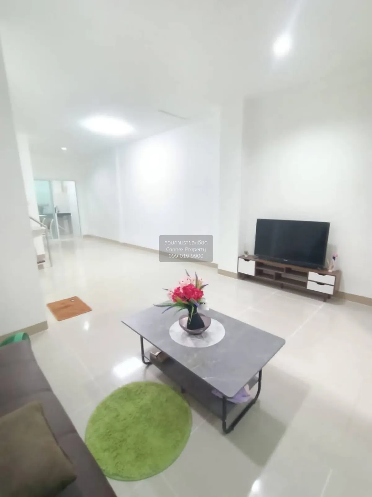 ขายทาวน์เฮ้าส์/ทาวน์โฮม  เบญจศิริ รีโนเวทใหม่ สวนหลวง กระทุ่มแบน  2