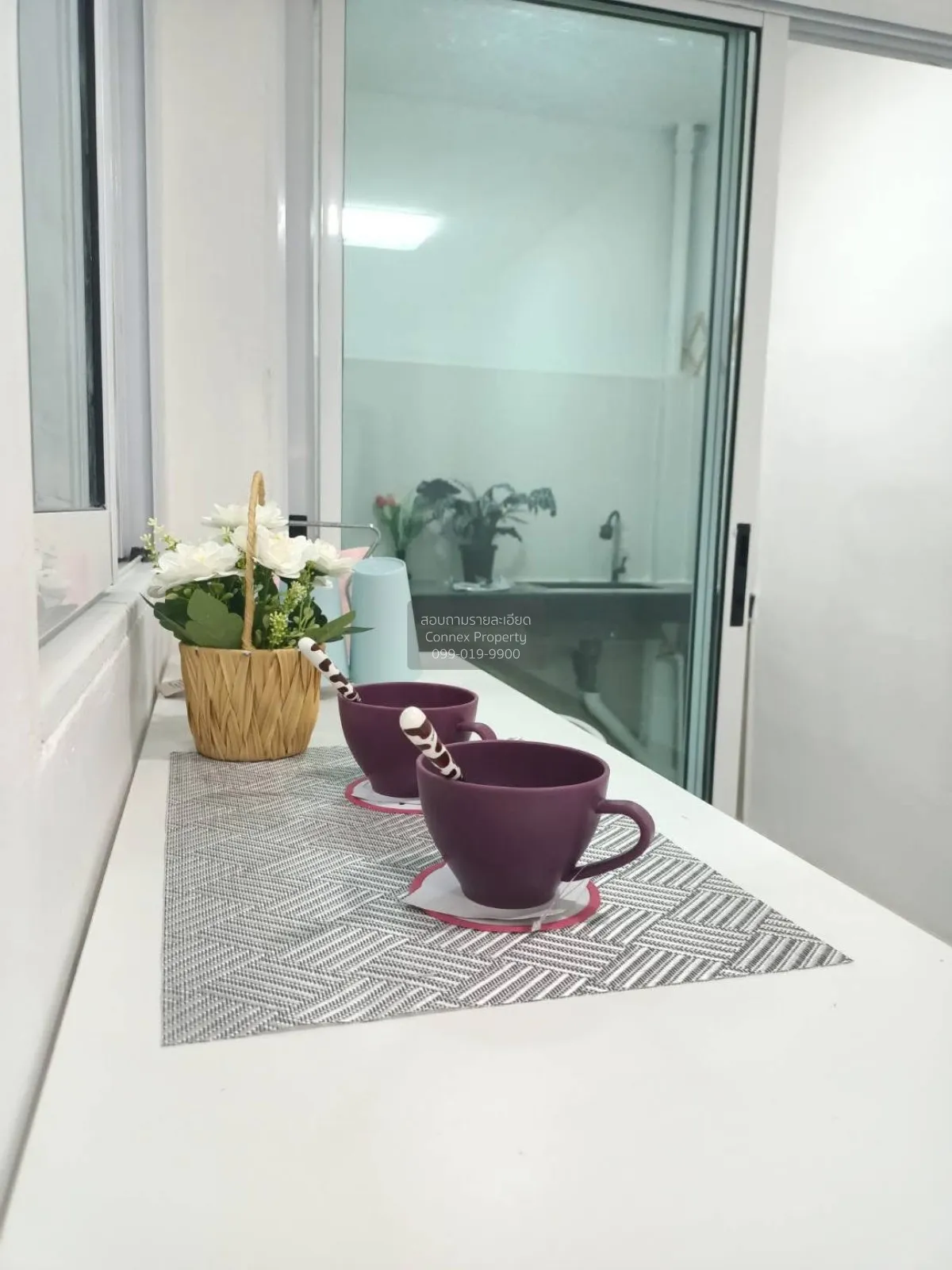 ขายทาวน์เฮ้าส์/ทาวน์โฮม  เบญจศิริ รีโนเวทใหม่ สวนหลวง กระทุ่มแบน  4