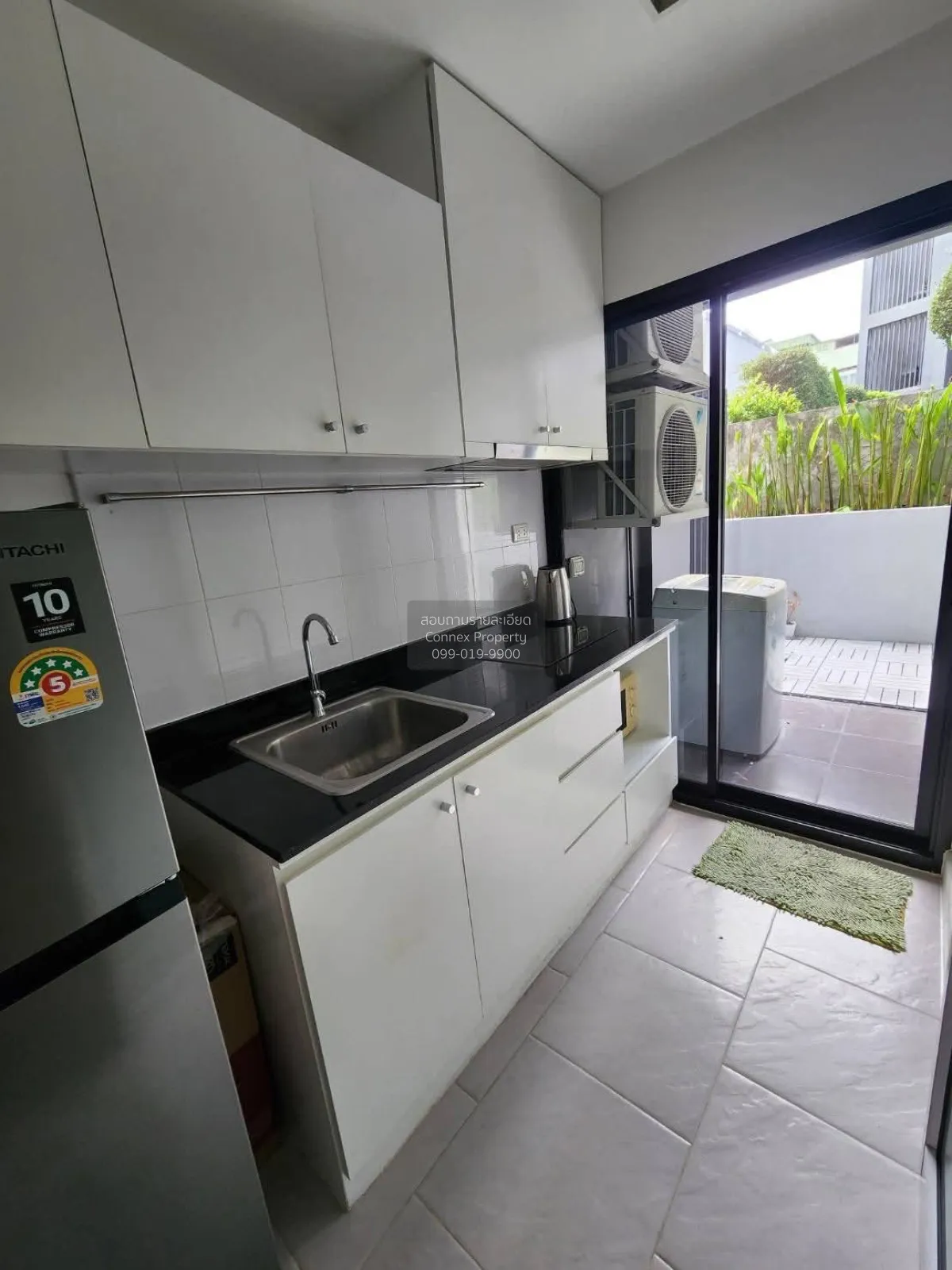 เช่าคอนโด  เดอะ กรีน คอนโด 3 BTS-ปุณณวิถี บางจาก เขต พระโขนง กรุง 2