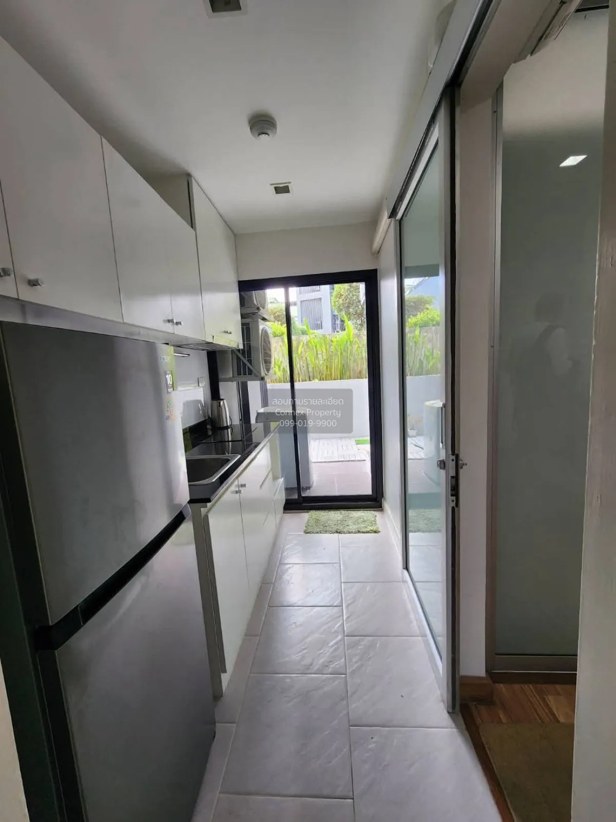 เช่าคอนโด  เดอะ กรีน คอนโด 3 BTS-ปุณณวิถี บางจาก เขต พระโขนง กรุง 3