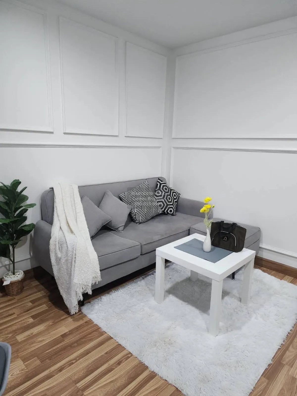 เช่าคอนโด  เดอะ กรีน คอนโด 3 BTS-ปุณณวิถี บางจาก เขต พระโขนง กรุง