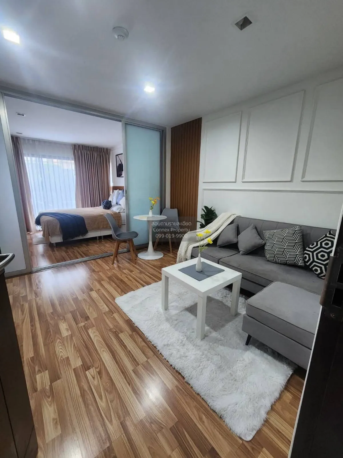 เช่าคอนโด  เดอะ กรีน คอนโด 3 BTS-ปุณณวิถี บางจาก เขต พระโขนง กรุง