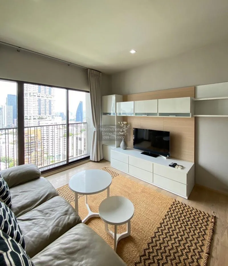 เช่าคอนโด  โนเบิล รีไฟน์ BTS-พร้อมพงษ์ คลองตัน เขต คลองเตย กรุงเท 1