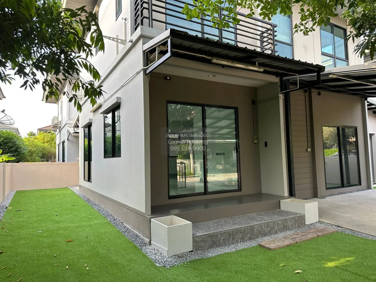 For Rent House , Pave Rangsit - Vibhavadi , Bueng Yitho , Thanyab 4