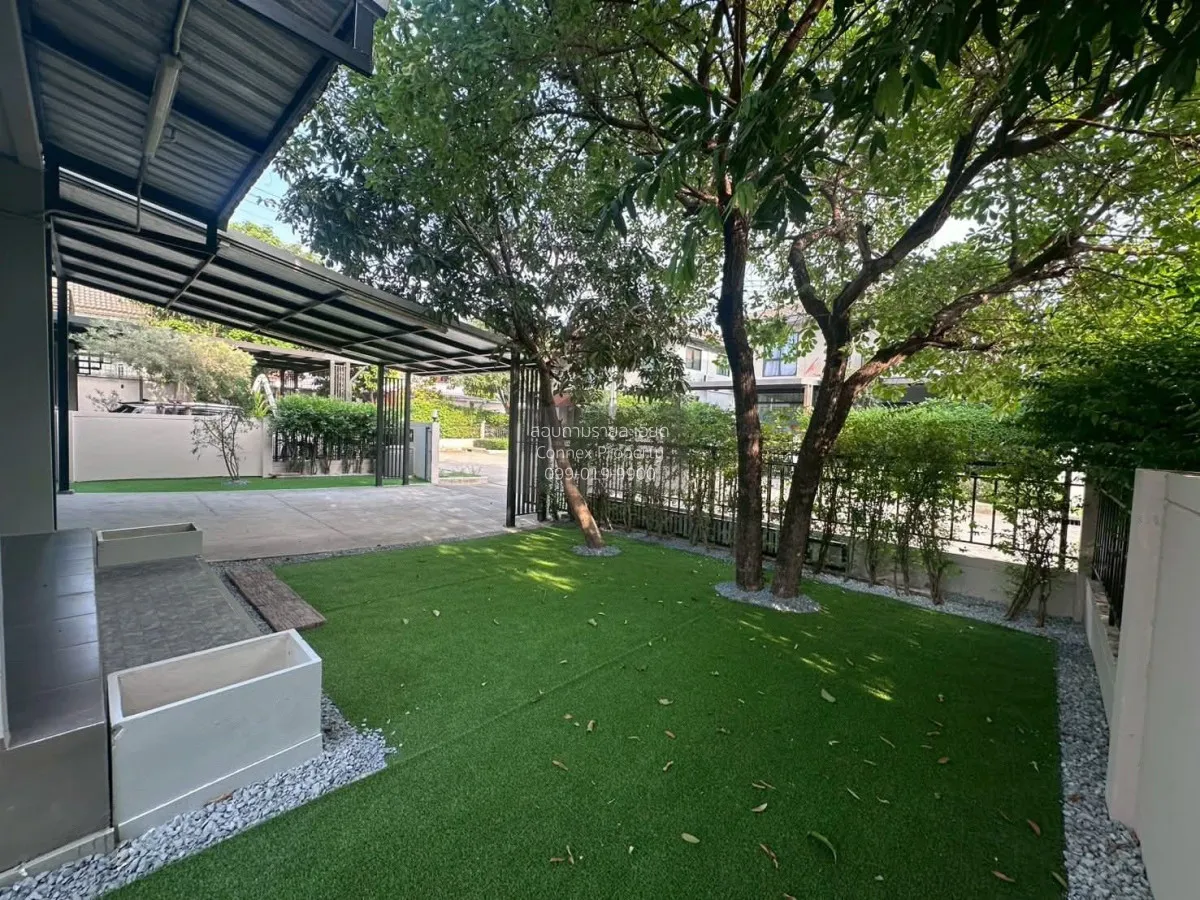 For Rent House , Pave Rangsit - Vibhavadi , Bueng Yitho , Thanyab