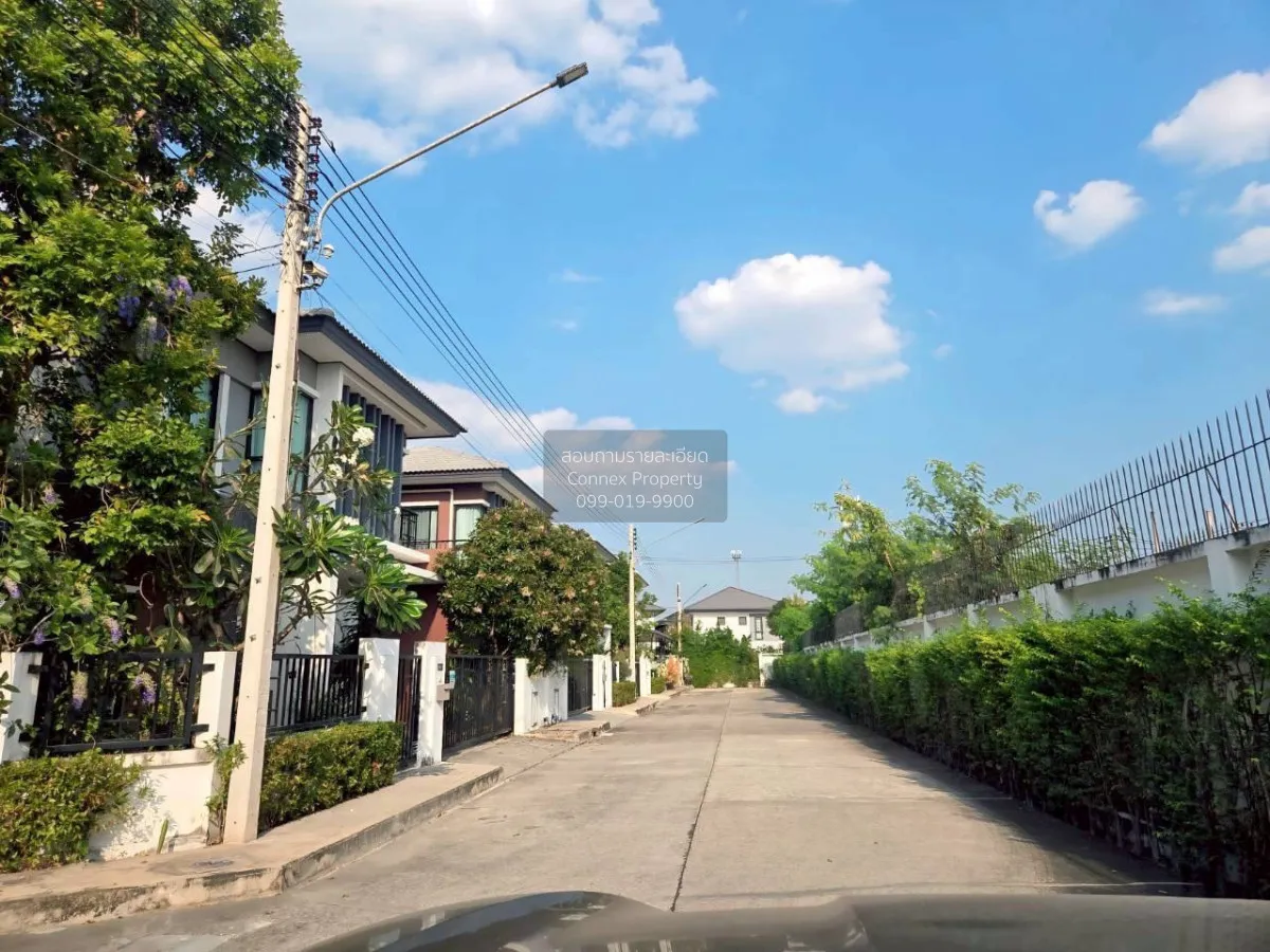 ขายบ้าน  บ้านฟ้ากรีนเนอรี่ ทิวา ปิ่นเกล้า-สาย 5 บางกระทึก สามพราน 2