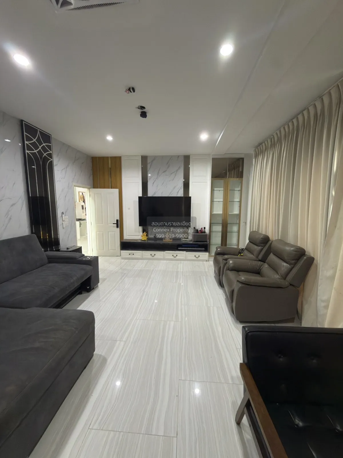 ขายบ้าน  บ้านฟ้ากรีนเนอรี่ ทิวา ปิ่นเกล้า-สาย 5 บางกระทึก สามพราน 3