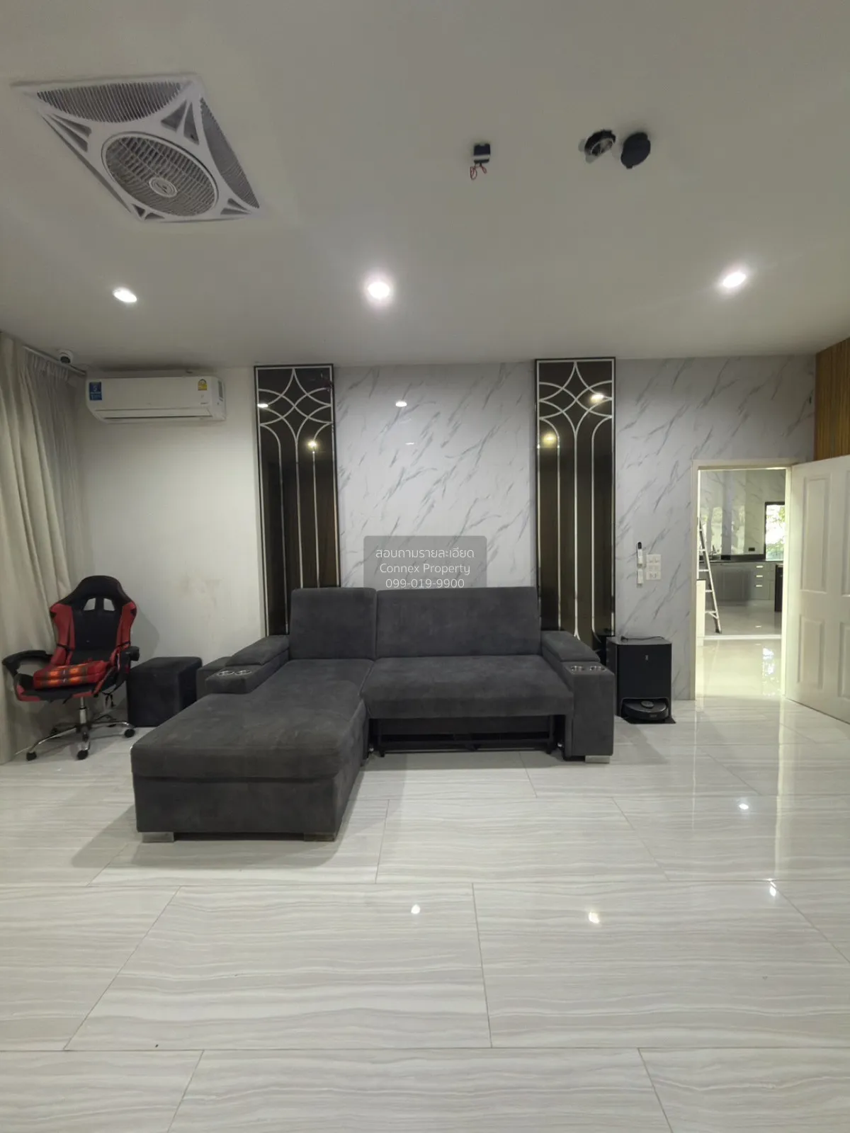 ขายบ้าน  บ้านฟ้ากรีนเนอรี่ ทิวา ปิ่นเกล้า-สาย 5 บางกระทึก สามพราน