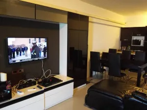 For Sale Condo , Sunshine Beach Condotel , nice view , high floor , Na Chom Thian , Sattahip , Chon Buri , CX-152233