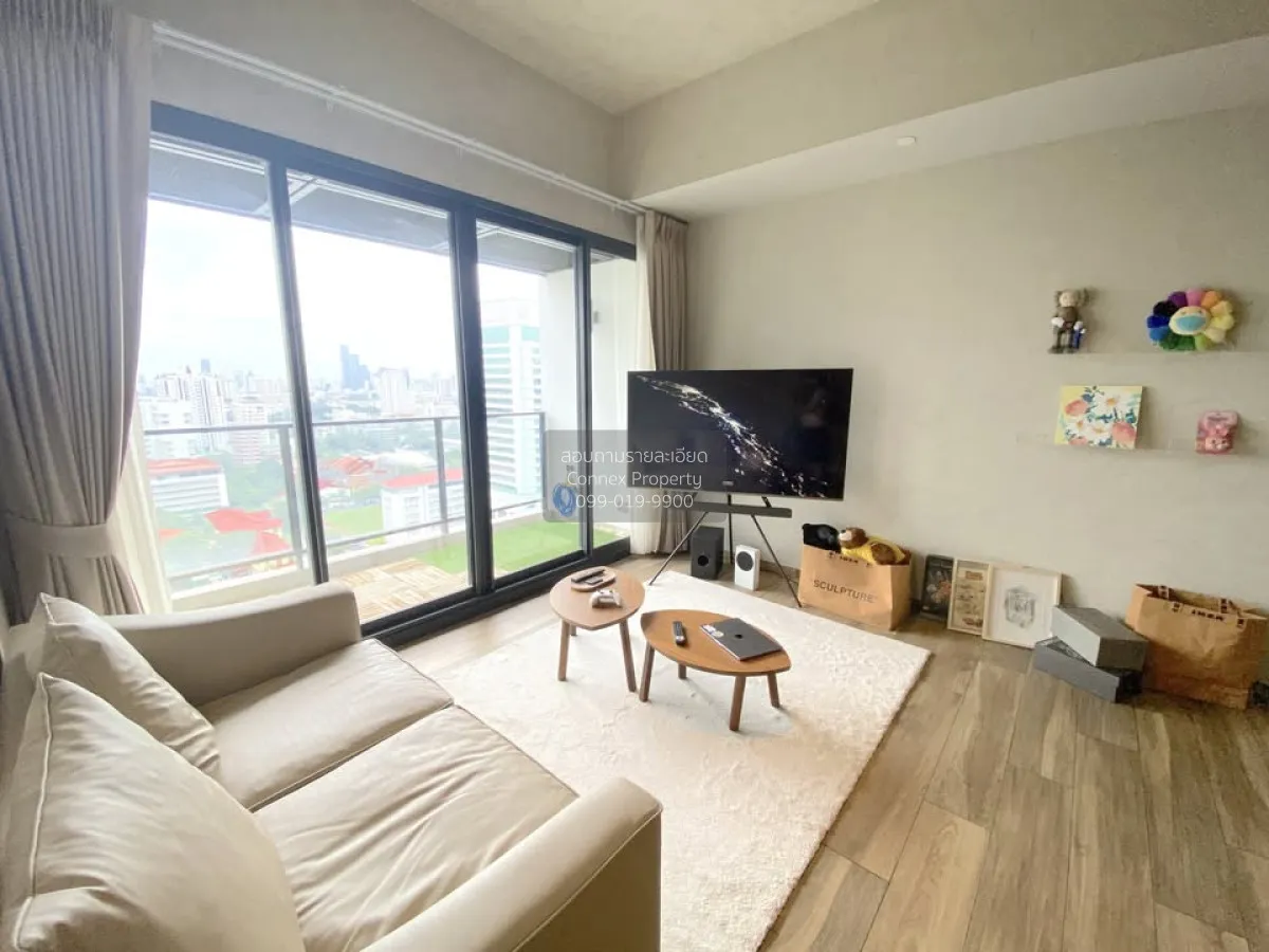For Rent Condo , The Lofts Asoke , MRT-Phetchaburi , Khlong Toei  2