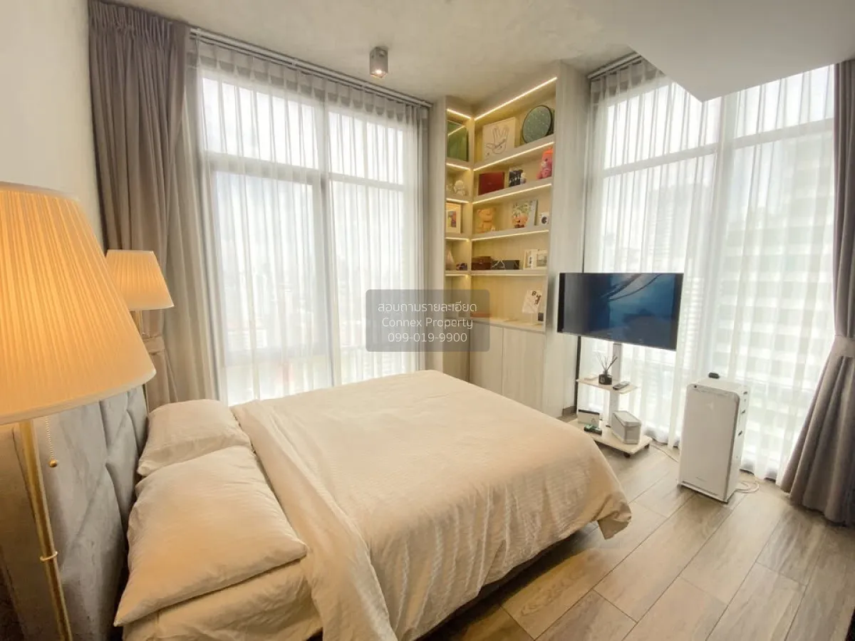 For Rent Condo , The Lofts Asoke , MRT-Phetchaburi , Khlong Toei 